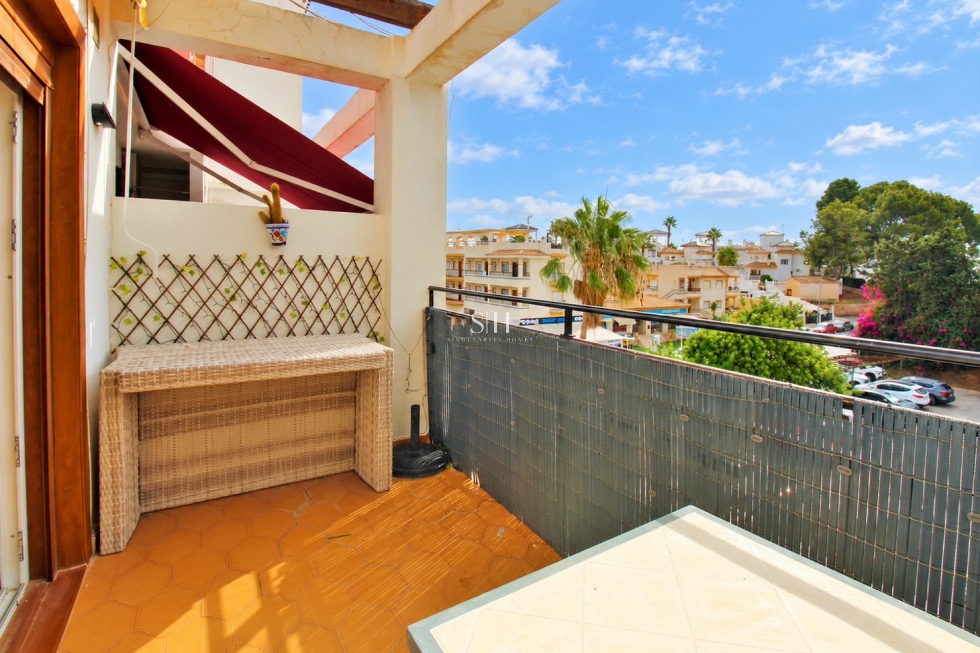 Перепродажа - Квартира / квартира - Orihuela Costa - Villamartin