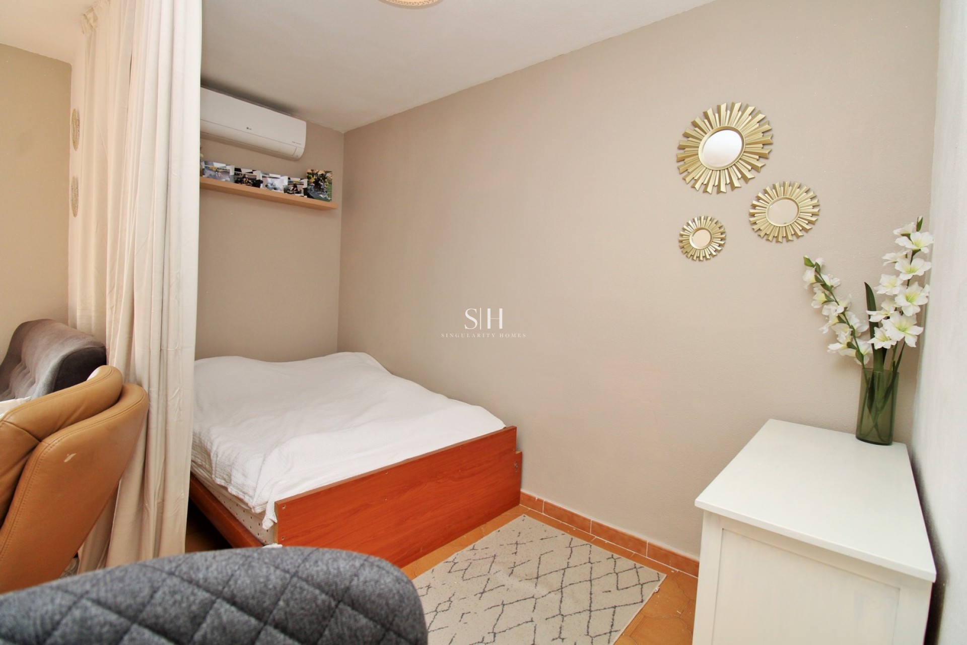 Перепродажа - Квартира / квартира - Orihuela Costa - Villamartin
