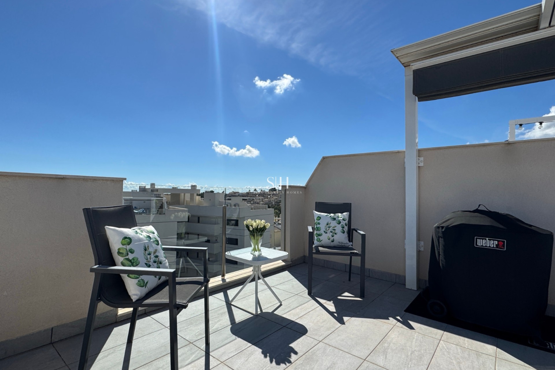 Перепродажа - Квартира / квартира - Orihuela Costa - Villamartín