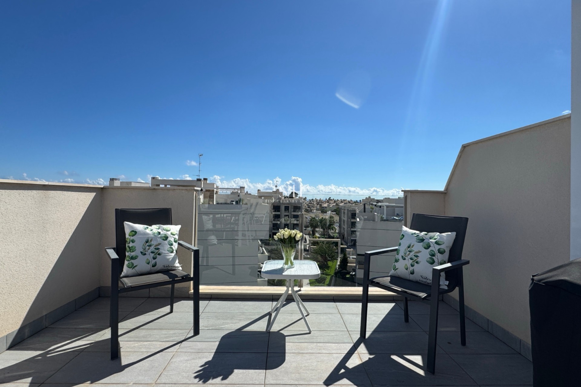 Перепродажа - Квартира / квартира - Orihuela Costa - Villamartín