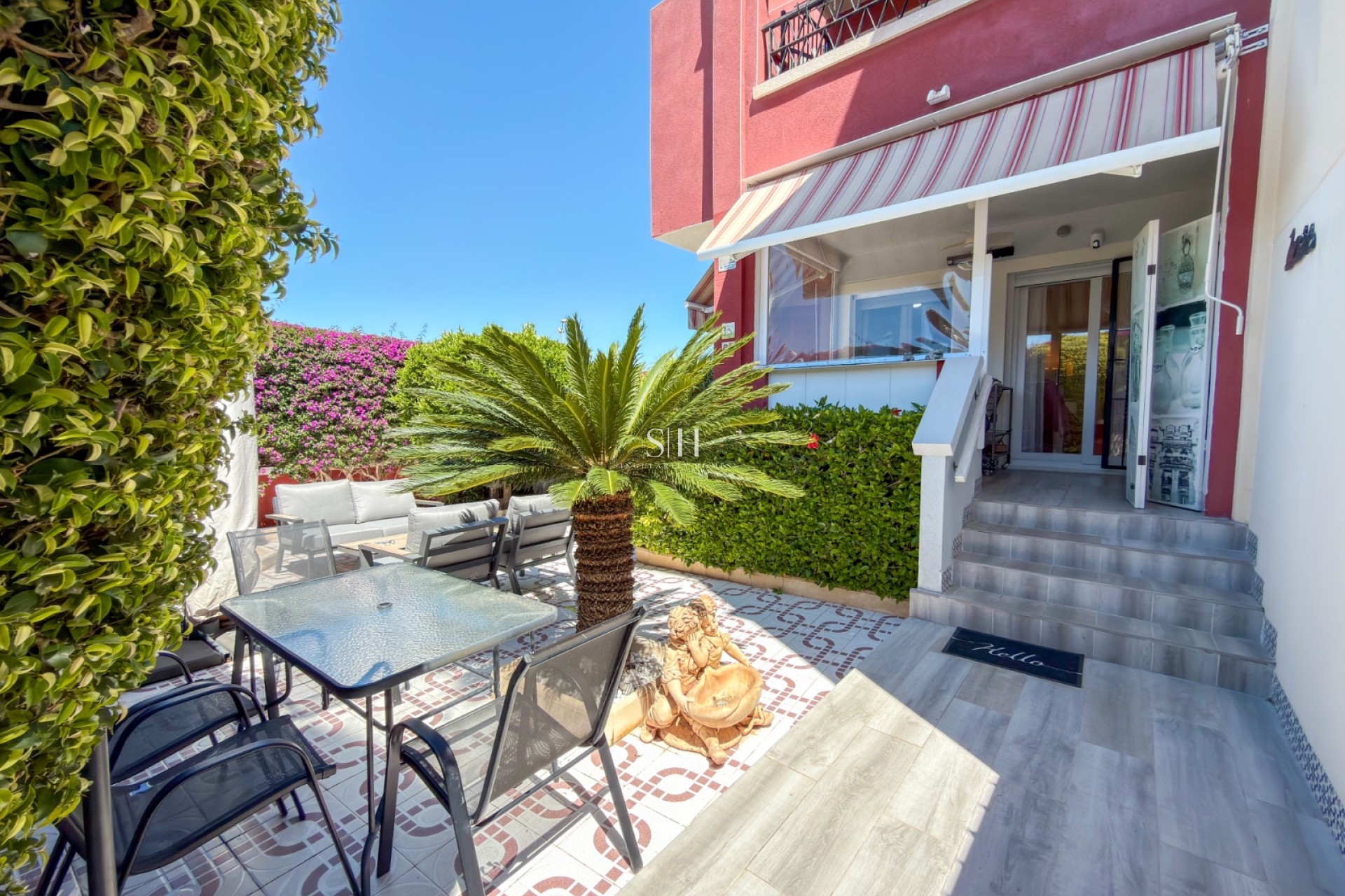 Перепродажа - Квартира / квартира - Orihuela Costa