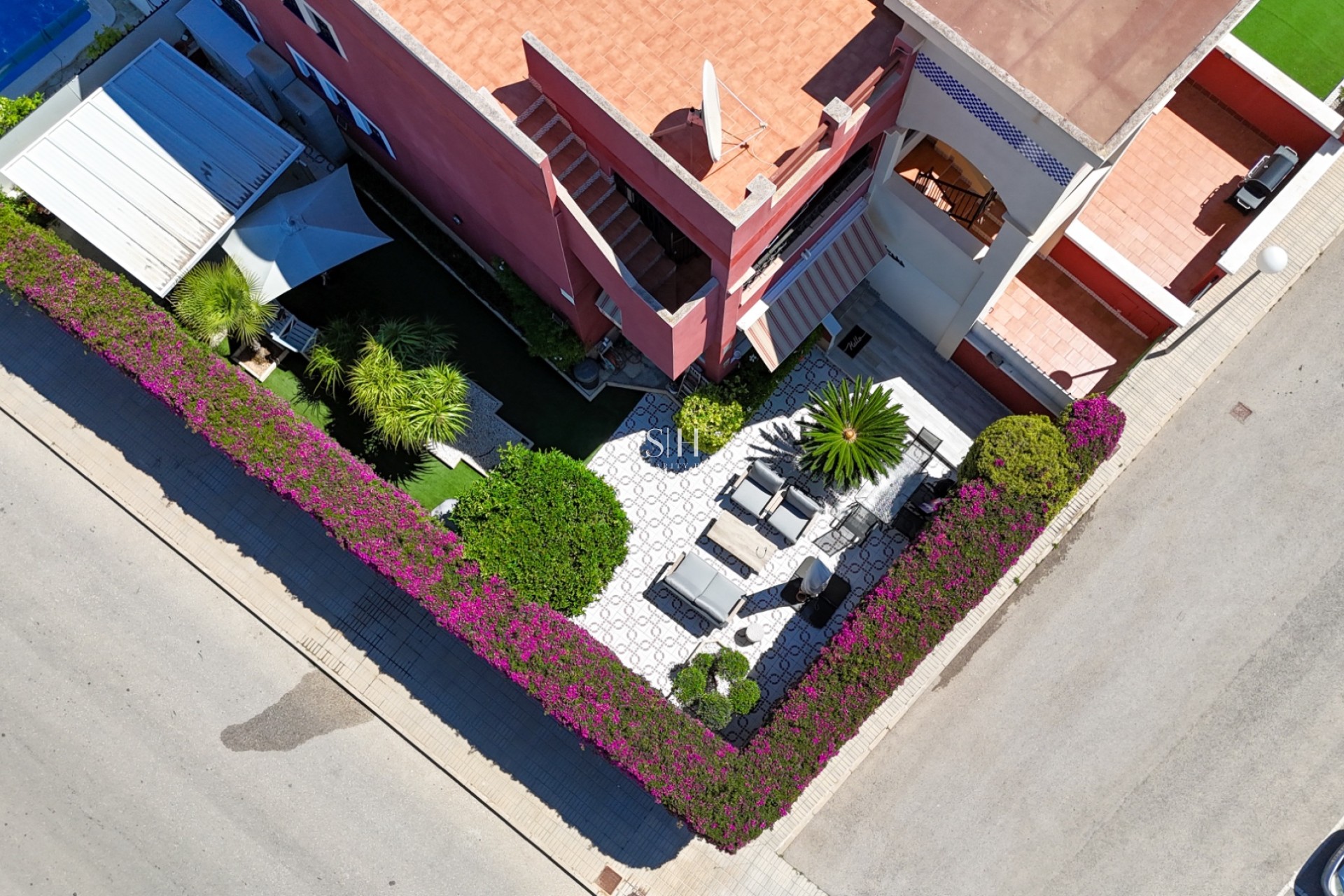 Перепродажа - Квартира / квартира - Orihuela Costa
