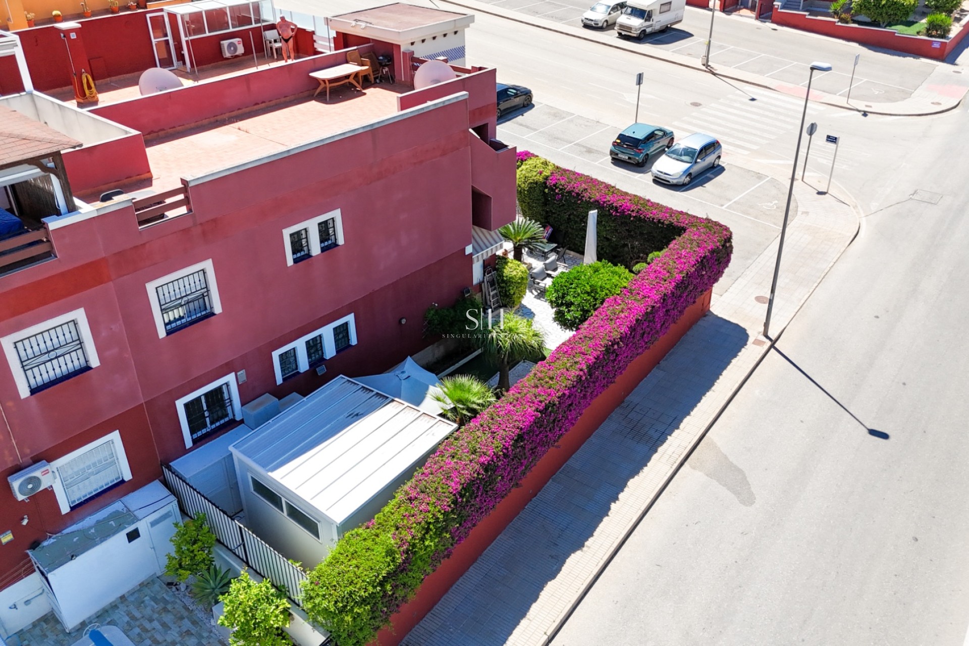 Перепродажа - Квартира / квартира - Orihuela Costa