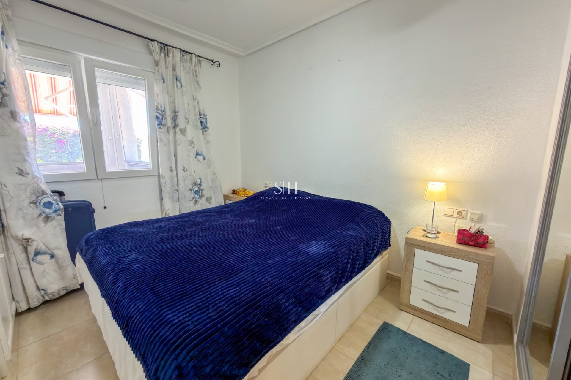 Перепродажа - Квартира / квартира - Orihuela Costa