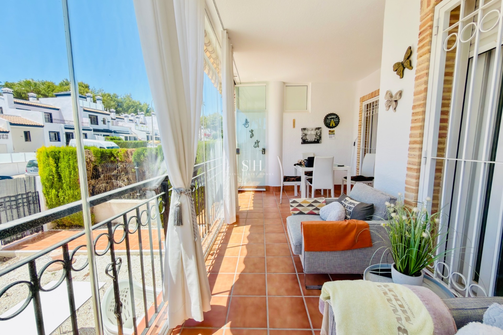 Перепродажа - Квартира / квартира - Orihuela Costa