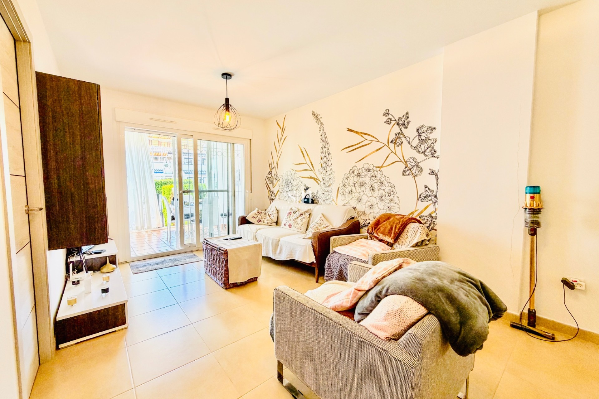Перепродажа - Квартира / квартира - Orihuela Costa