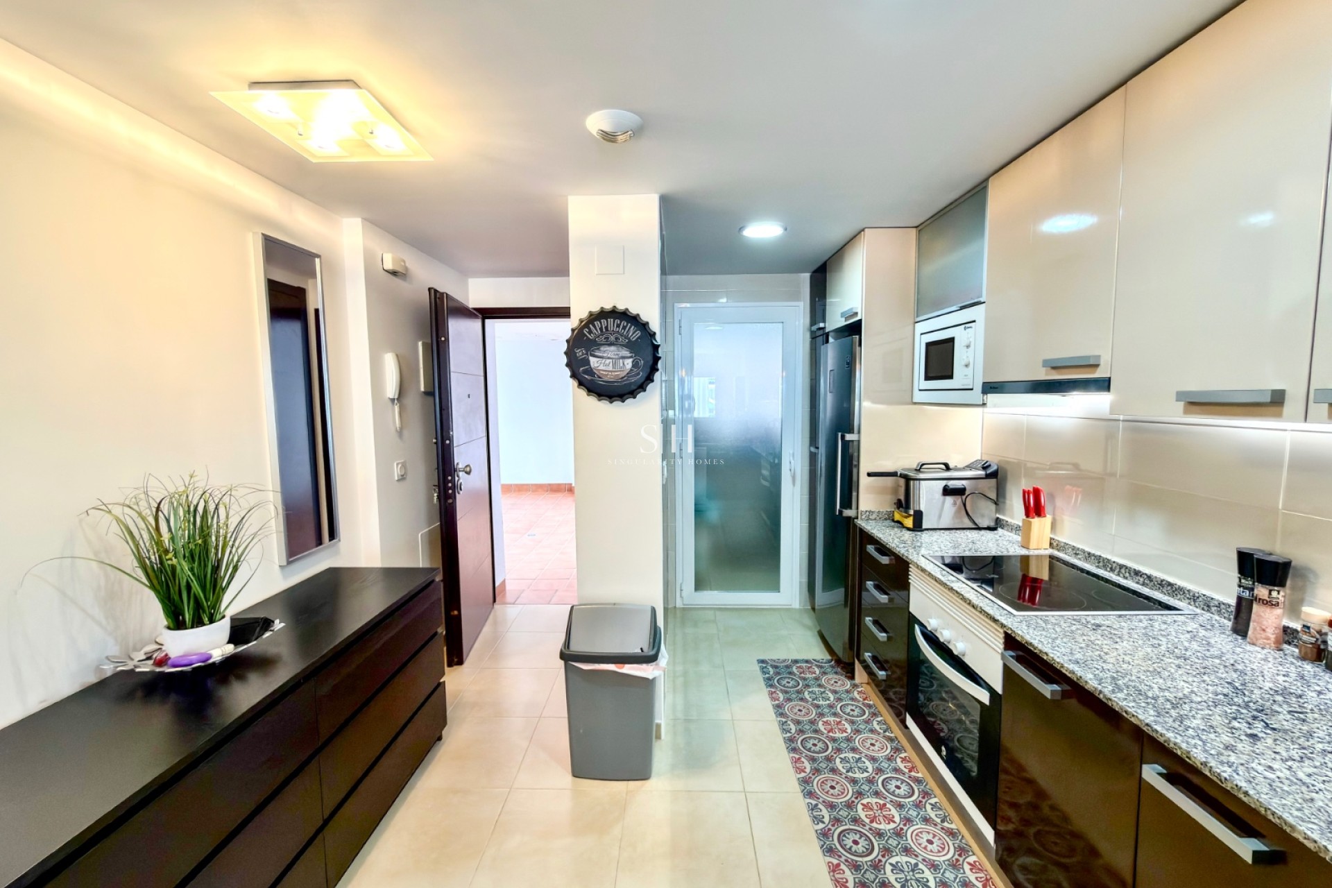 Перепродажа - Квартира / квартира - Orihuela Costa