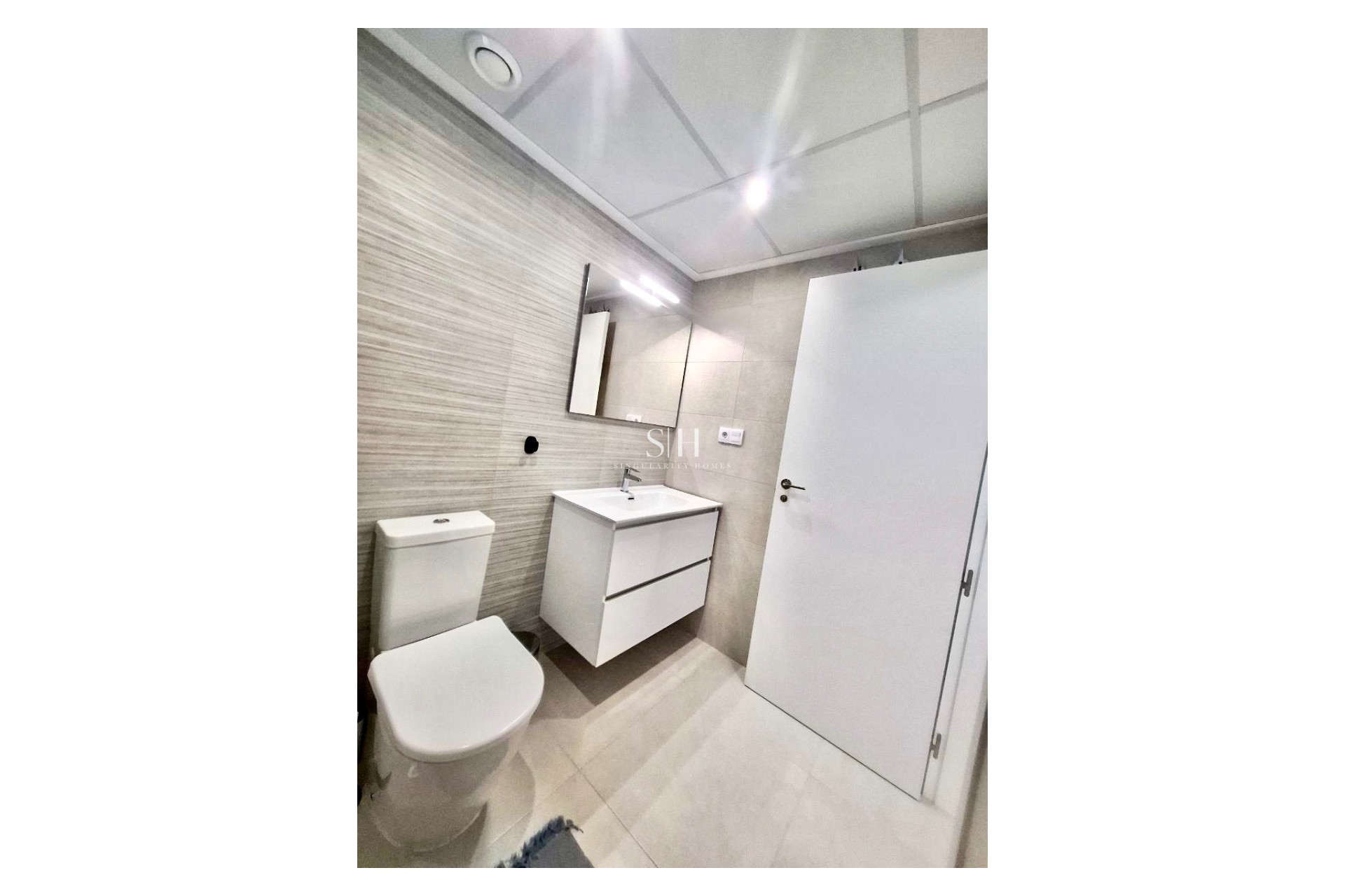 Перепродажа - Квартира / квартира - Orihuela Costa