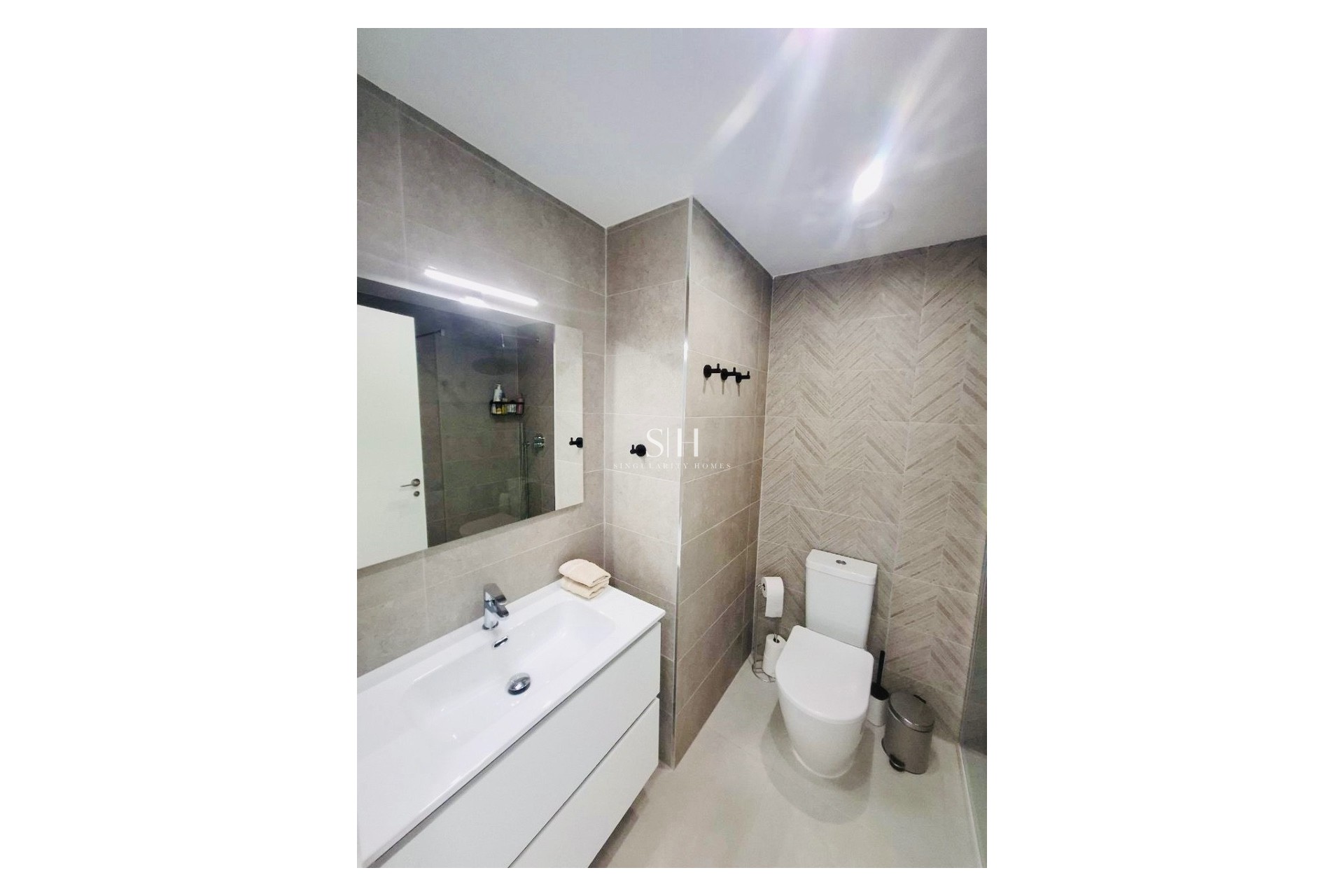 Перепродажа - Квартира / квартира - Orihuela Costa