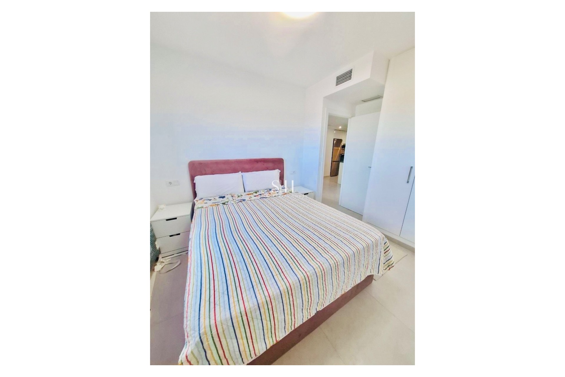 Перепродажа - Квартира / квартира - Orihuela Costa