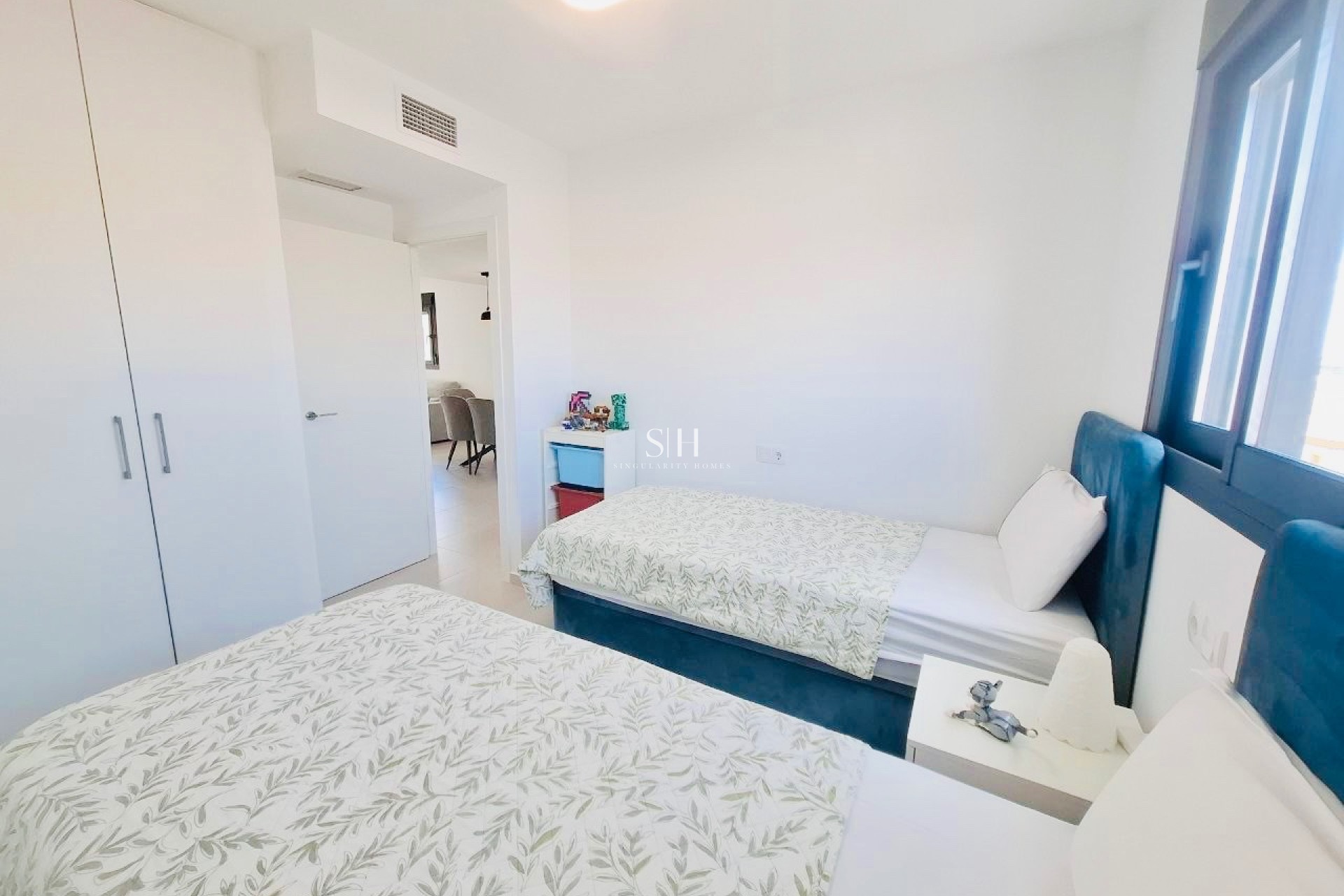 Перепродажа - Квартира / квартира - Orihuela Costa