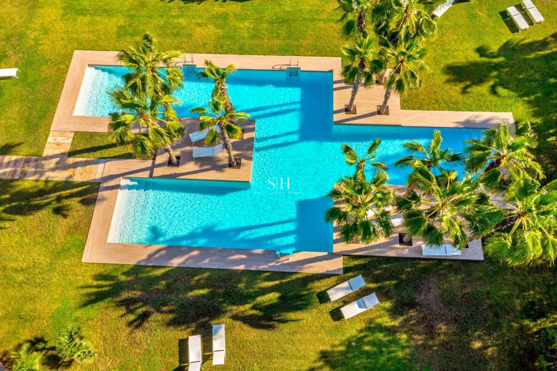 Перепродажа - Квартира / квартира - Orihuela - Las Colinas Golf