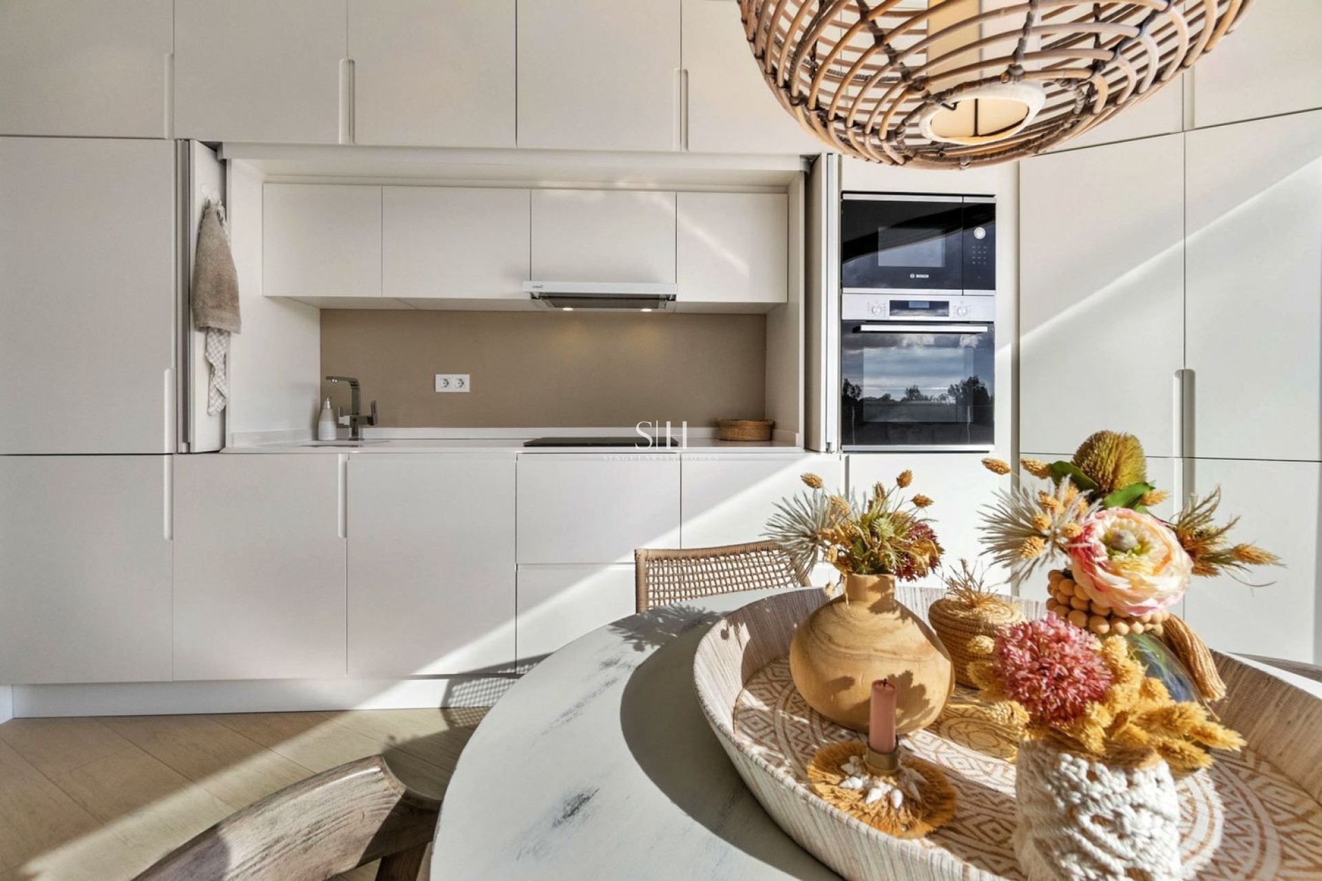 Перепродажа - Квартира / квартира - Orihuela - Las Colinas Golf