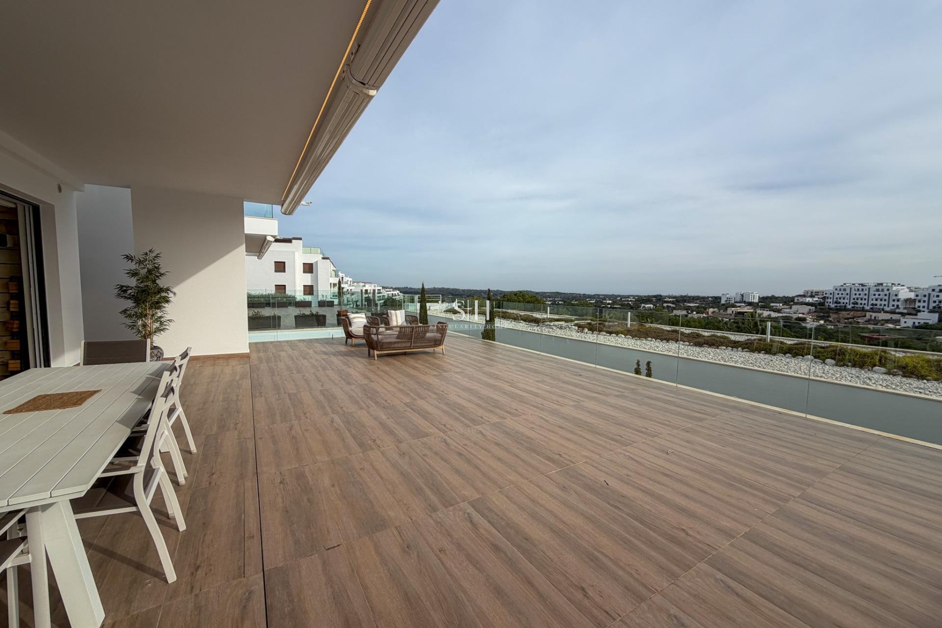 Перепродажа - Квартира / квартира - Orihuela - Las Colinas Golf