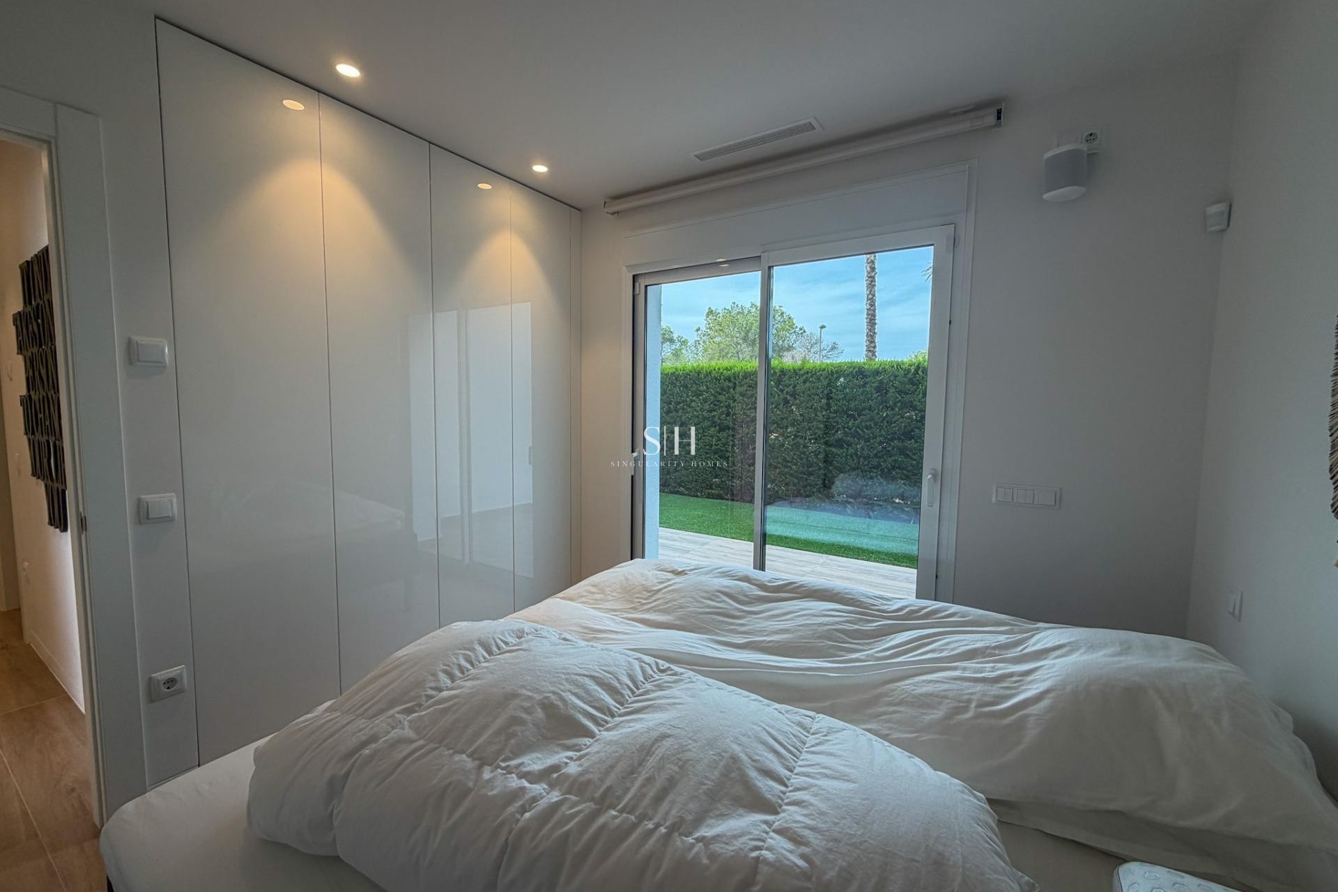 Перепродажа - Квартира / квартира - Orihuela - Las Colinas Golf