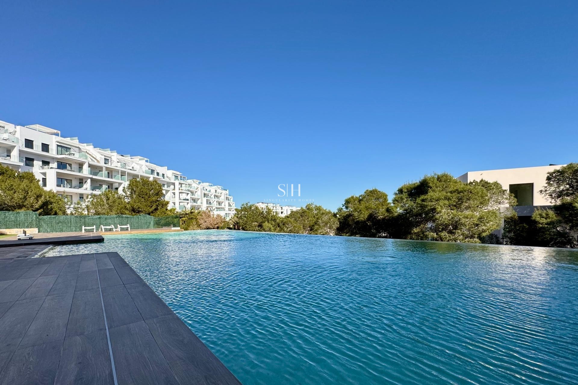 Перепродажа - Квартира / квартира - Orihuela - Las Colinas Golf