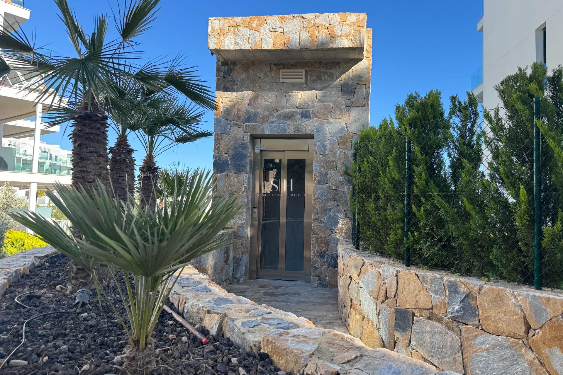 Перепродажа - Квартира / квартира - Orihuela - Las Colinas Golf