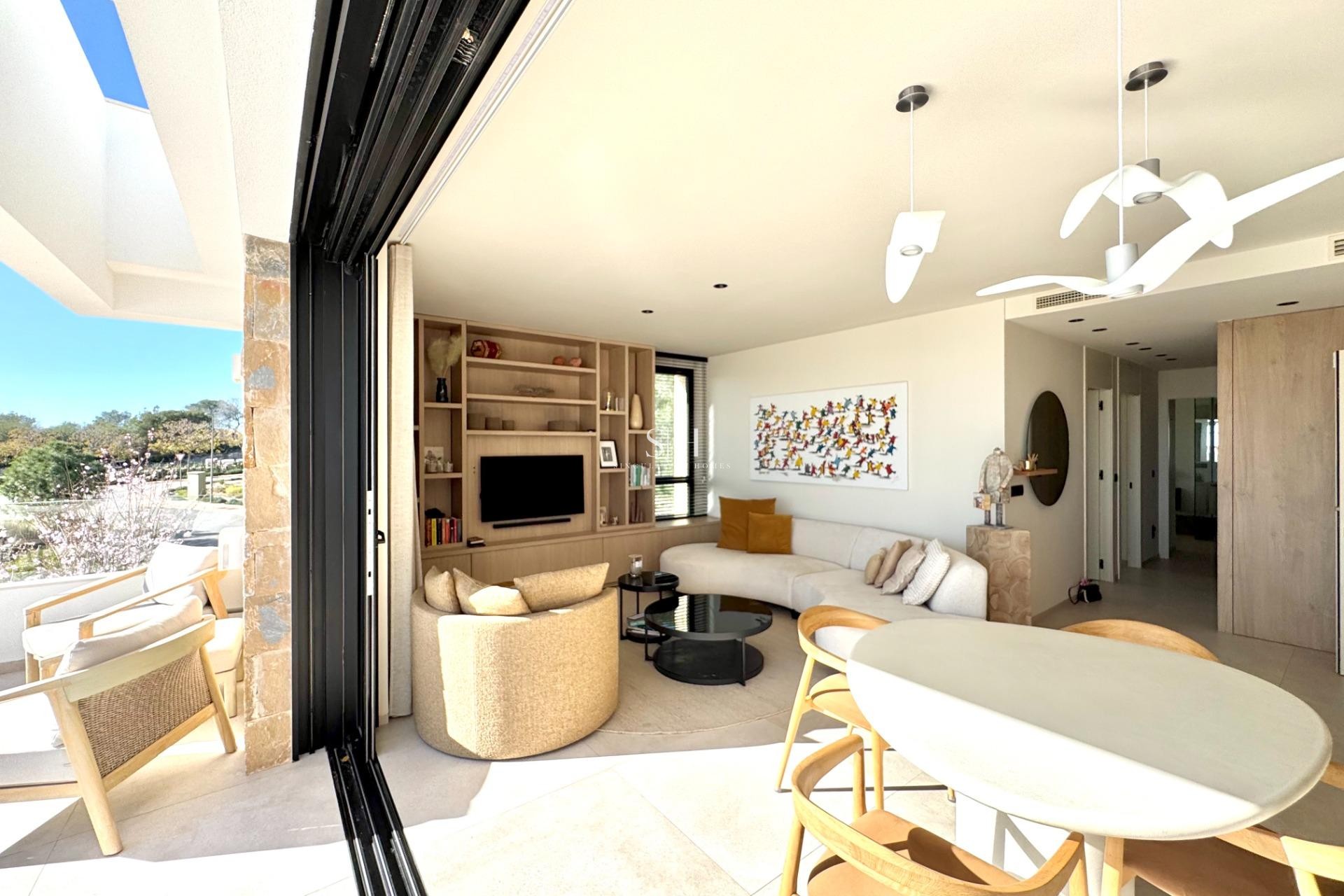 Перепродажа - Квартира / квартира - Orihuela - Las Colinas Golf