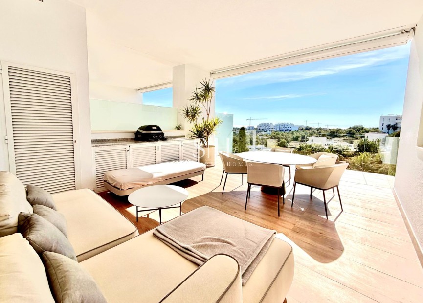 Перепродажа - Квартира / квартира - Orihuela - Las Colinas Golf