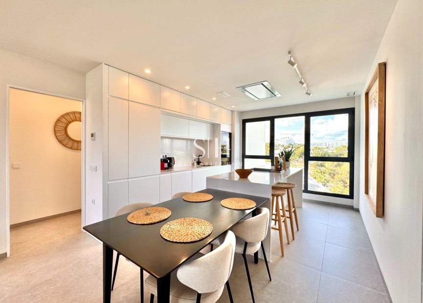 Перепродажа - Квартира / квартира - Orihuela - Las Colinas Golf