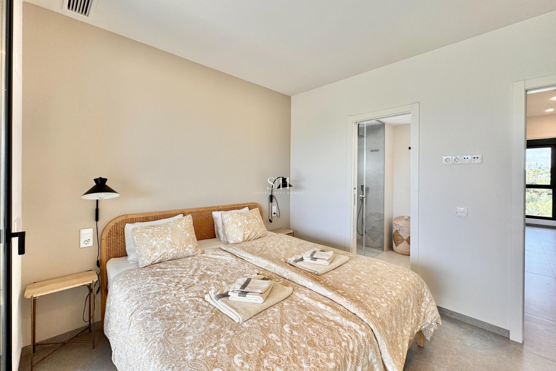 Перепродажа - Квартира / квартира - Orihuela - Las Colinas Golf