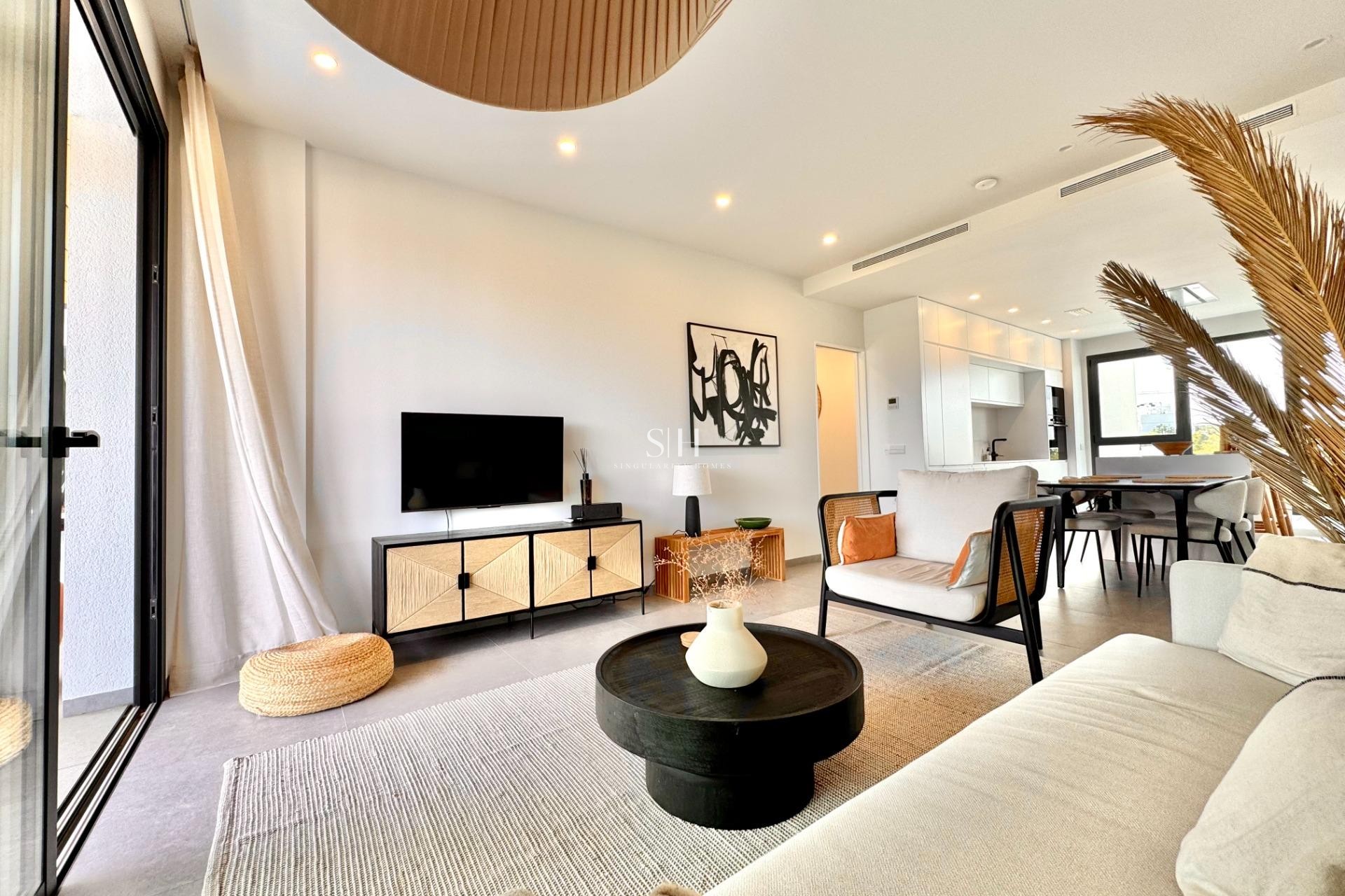 Перепродажа - Квартира / квартира - Orihuela - Las Colinas Golf
