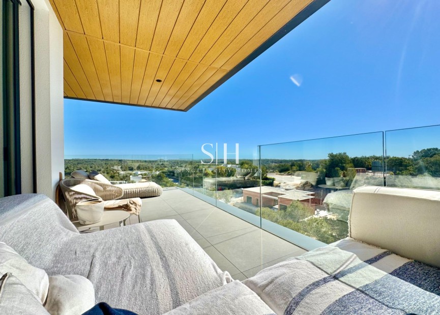 Перепродажа - Квартира / квартира - Orihuela - Las Colinas Golf