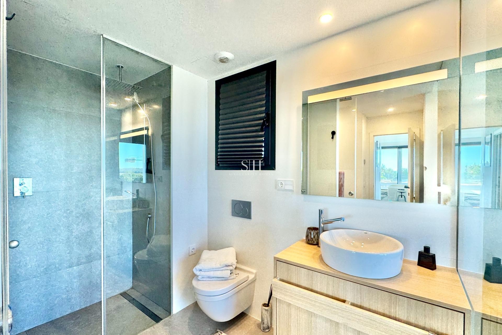 Перепродажа - Квартира / квартира - Orihuela - Las Colinas Golf