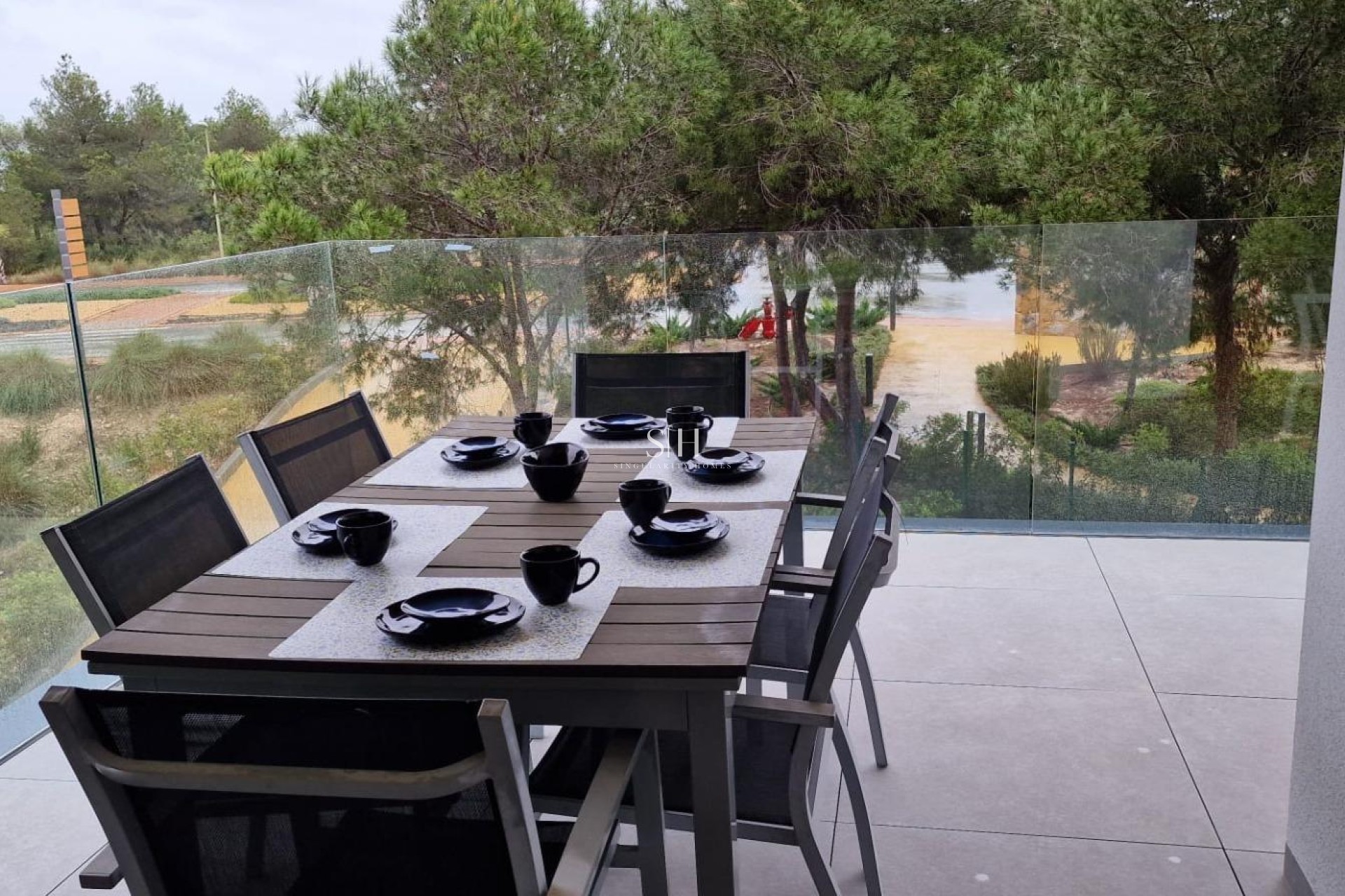 Перепродажа - Квартира / квартира - Orihuela - Las Colinas Golf