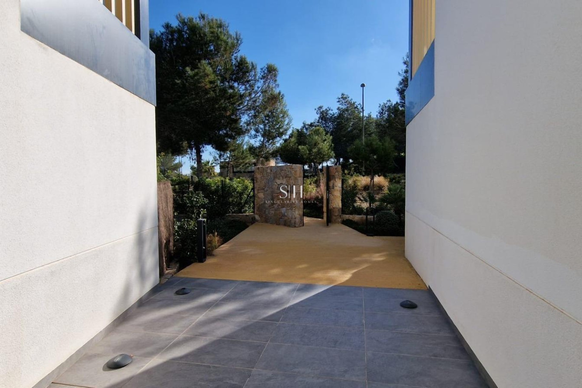 Перепродажа - Квартира / квартира - Orihuela - Las Colinas Golf