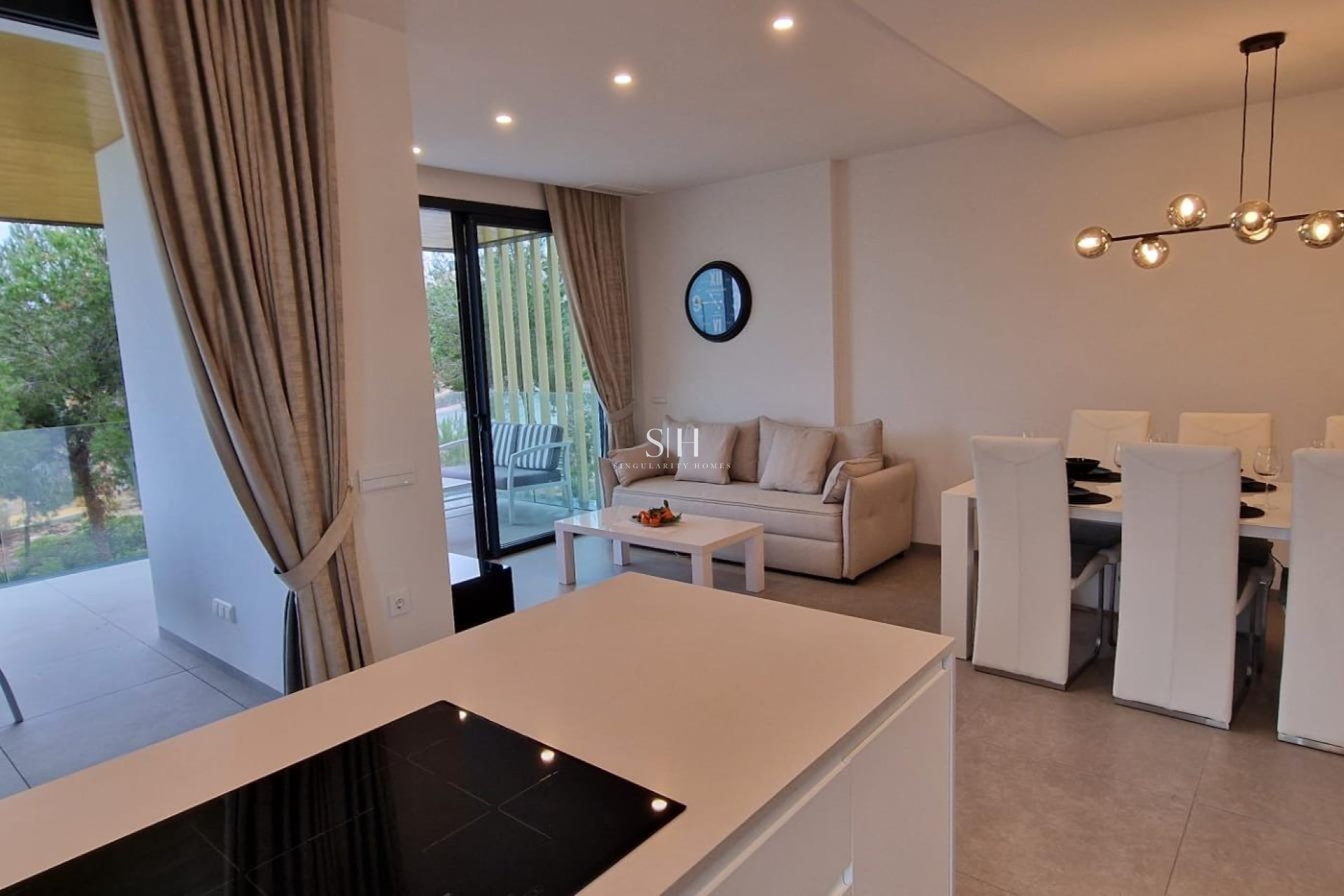Перепродажа - Квартира / квартира - Orihuela - Las Colinas Golf