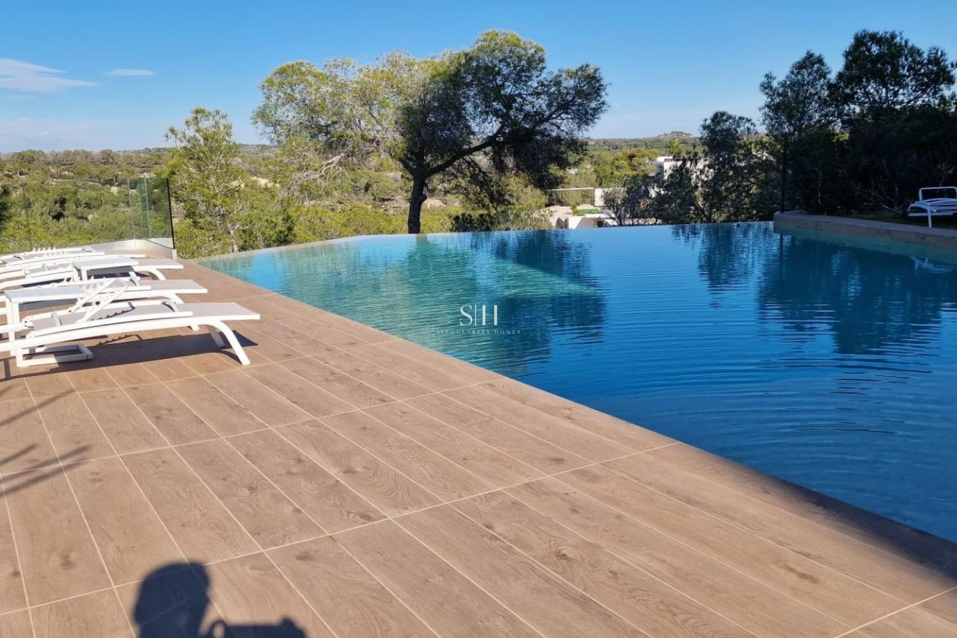 Перепродажа - Квартира / квартира - Orihuela - Las Colinas Golf