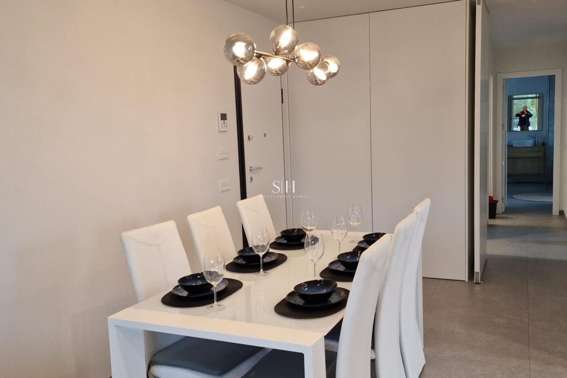 Перепродажа - Квартира / квартира - Orihuela - Las Colinas Golf