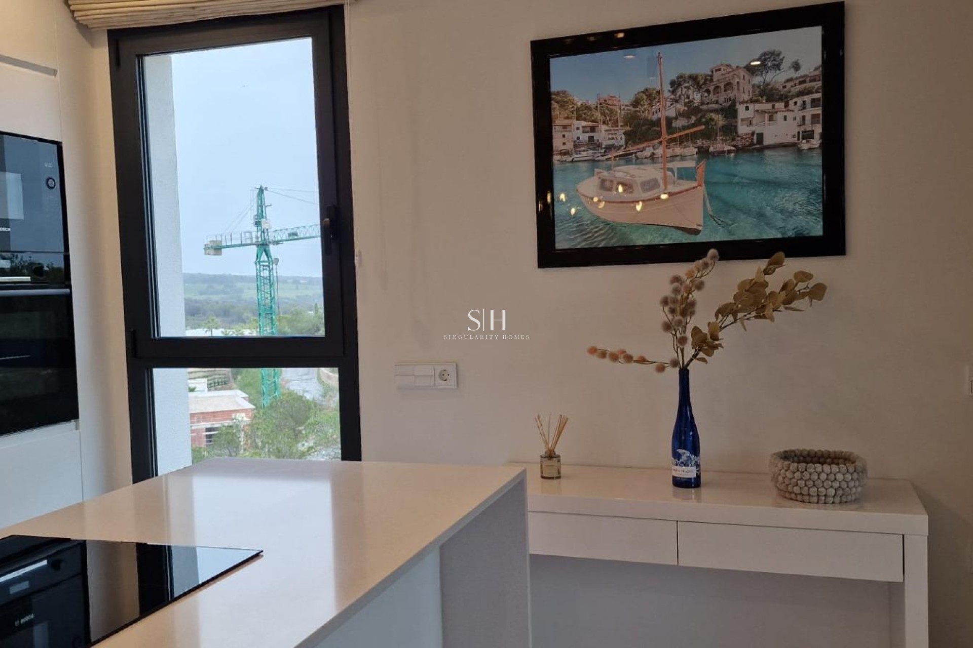 Перепродажа - Квартира / квартира - Orihuela - Las Colinas Golf