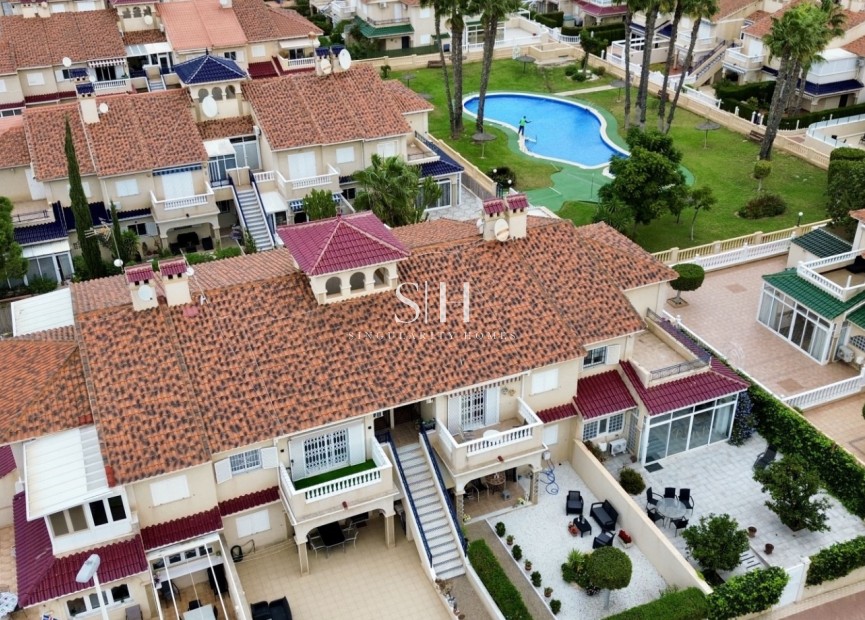 Перепродажа - Квартира / квартира - Orihuela - Playa Flamenca