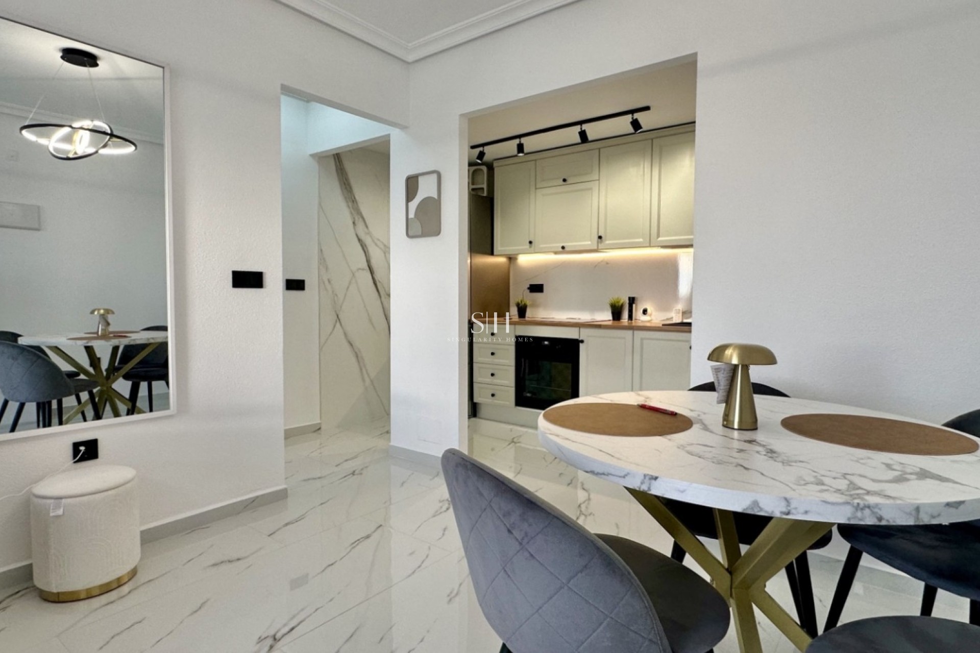 Перепродажа - Квартира / квартира - Orihuela - Playa Flamenca