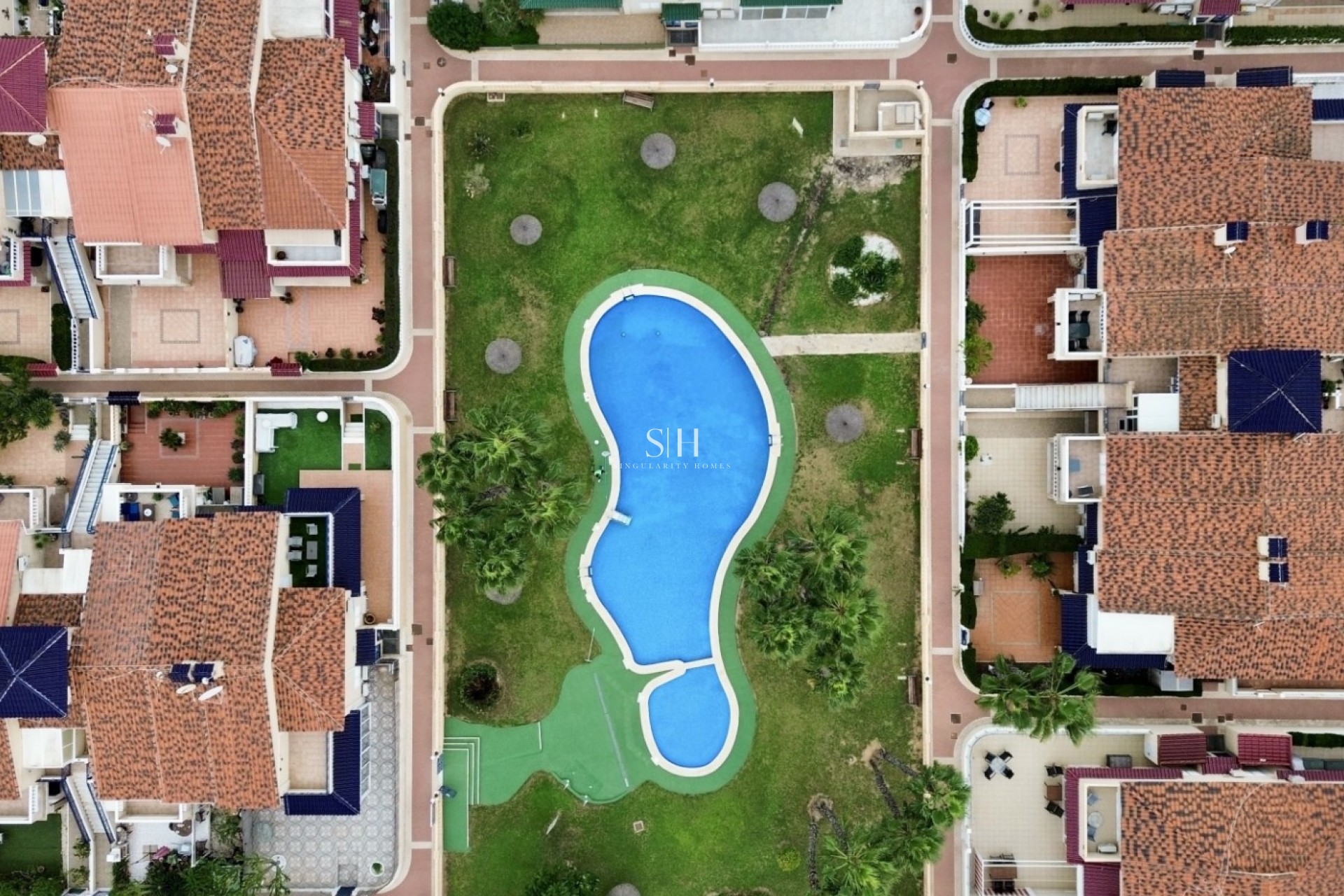 Перепродажа - Квартира / квартира - Orihuela - Playa Flamenca