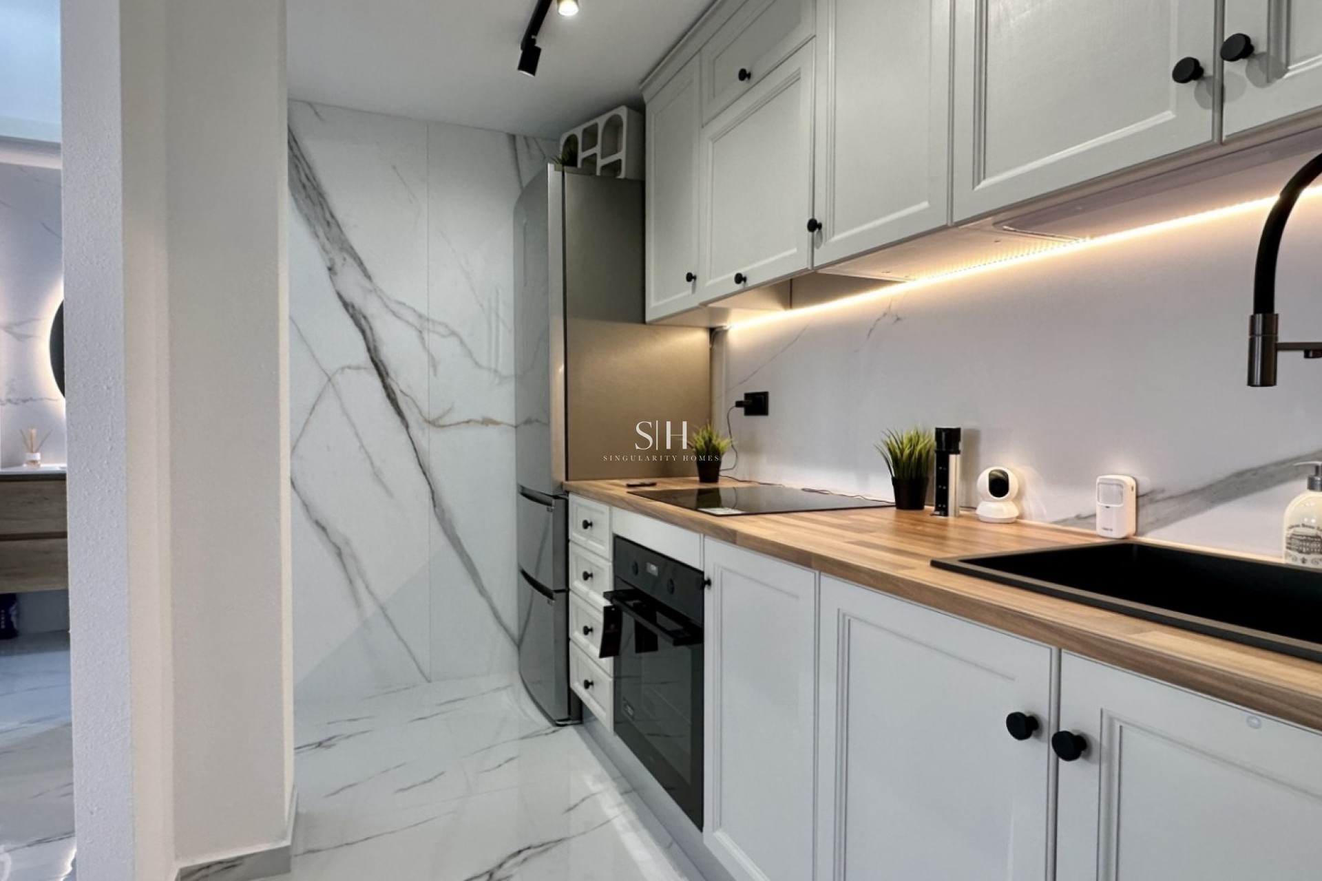 Перепродажа - Квартира / квартира - Orihuela - Playa Flamenca