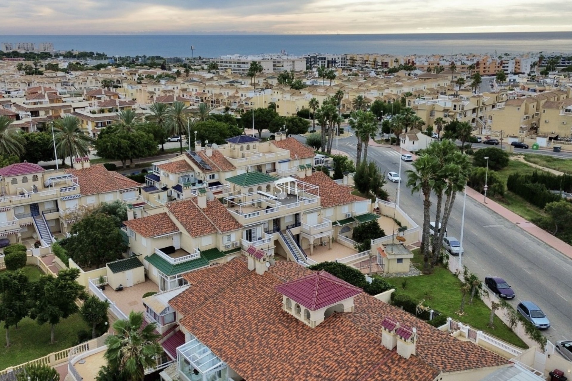 Перепродажа - Квартира / квартира - Orihuela - Playa Flamenca
