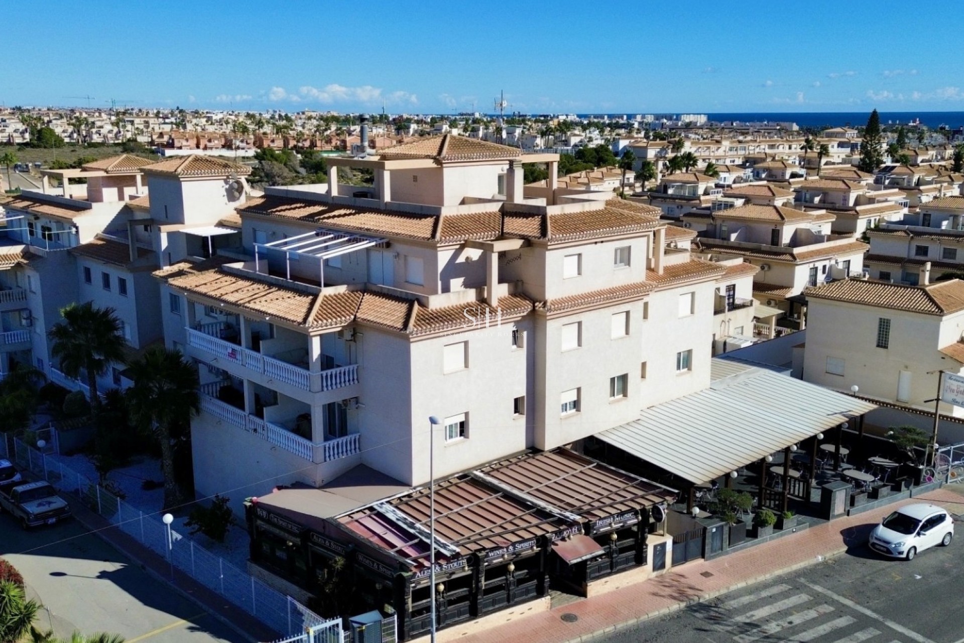 Перепродажа - Квартира / квартира - Orihuela - Playa Flamenca