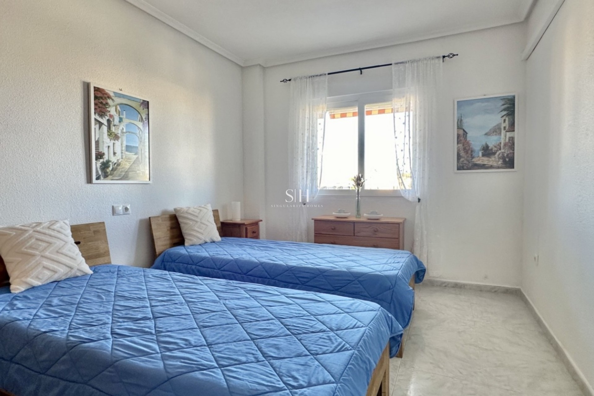Перепродажа - Квартира / квартира - Orihuela - Playa Flamenca