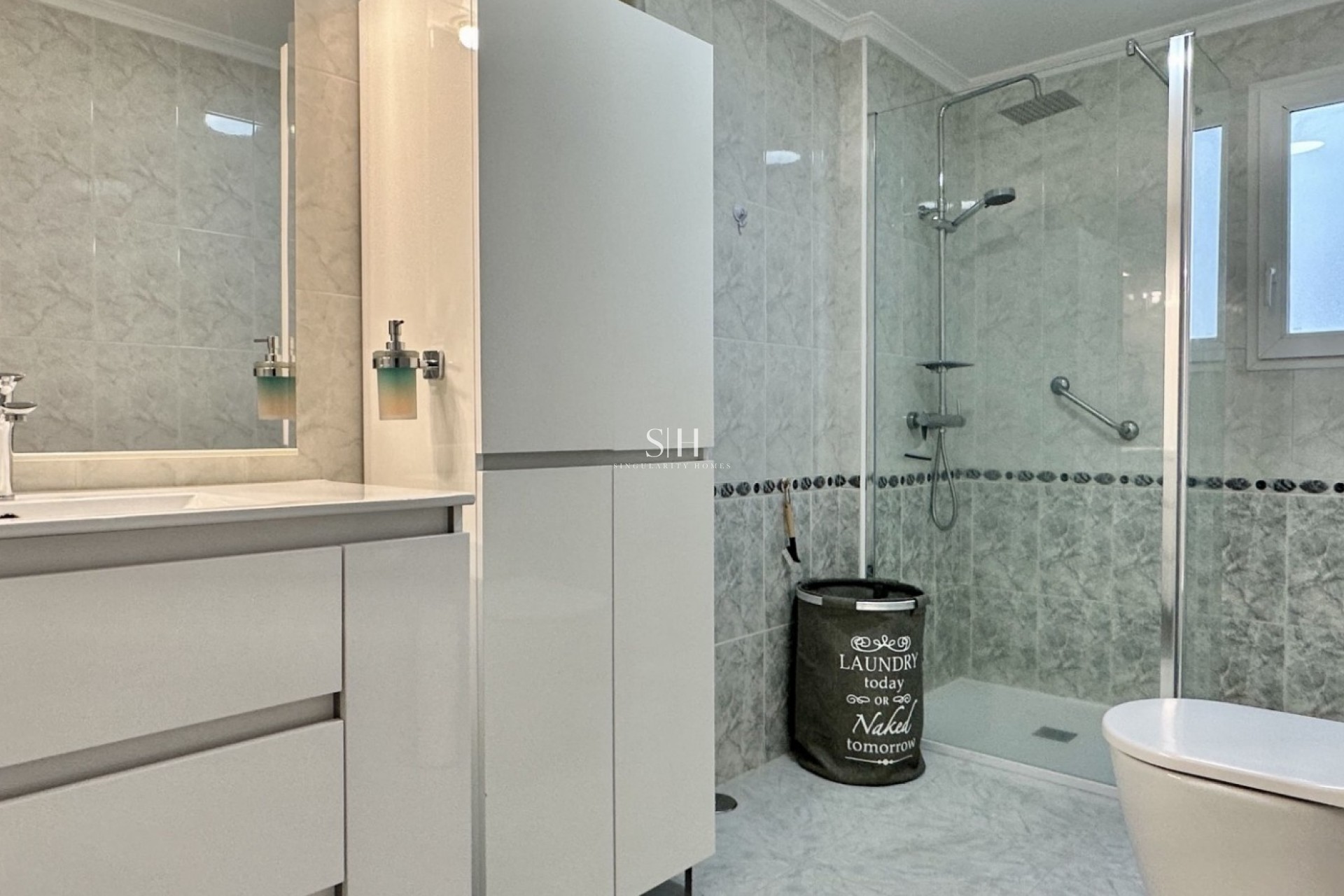 Перепродажа - Квартира / квартира - Orihuela - Playa Flamenca