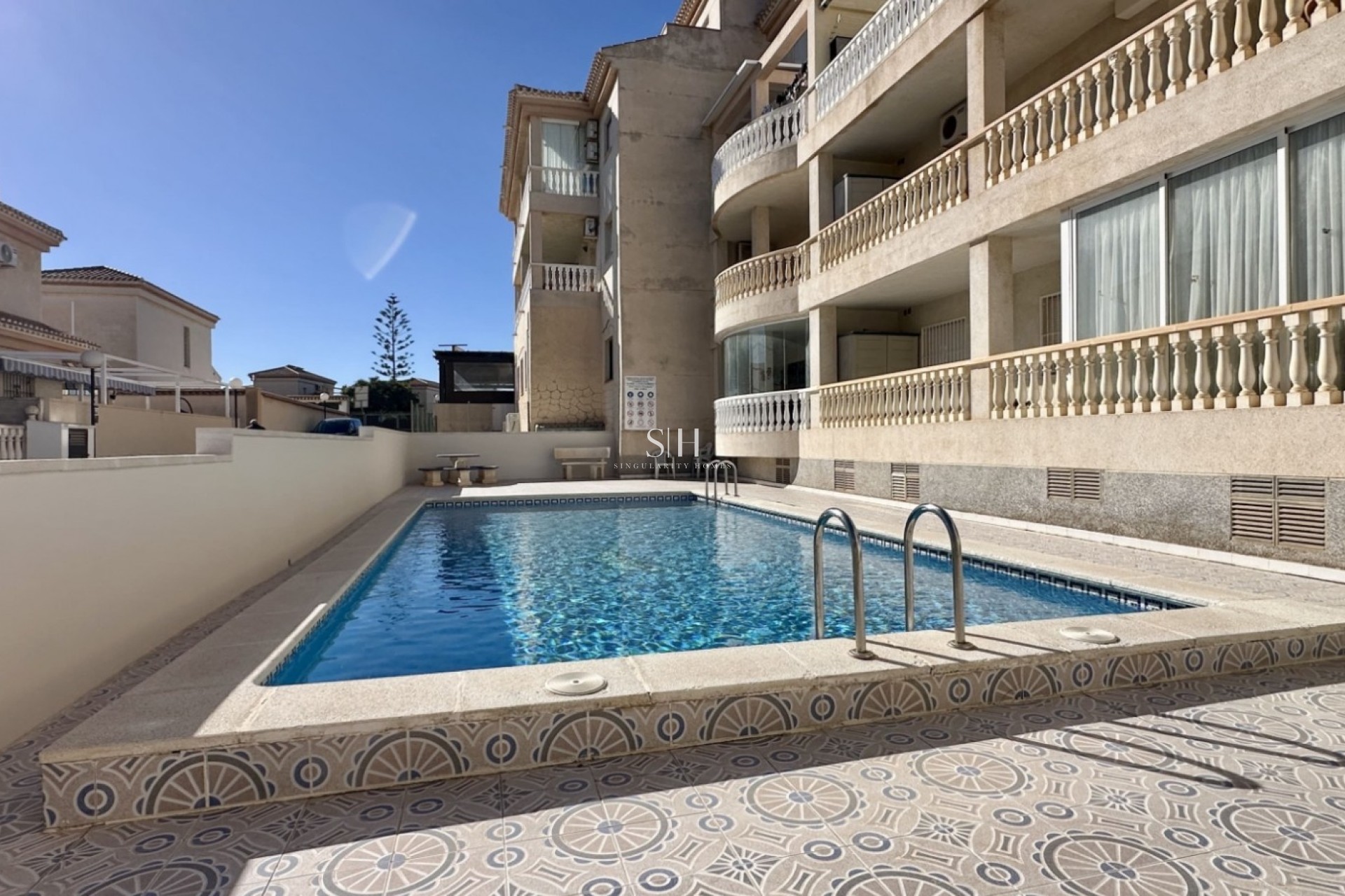 Перепродажа - Квартира / квартира - Orihuela - Playa Flamenca