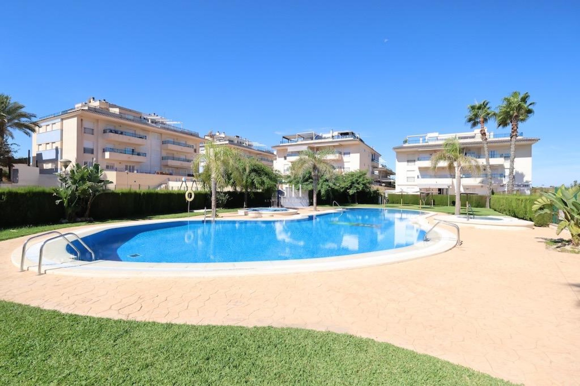 Перепродажа - Квартира / квартира - Pilar de la Horadada - Costa Blanca