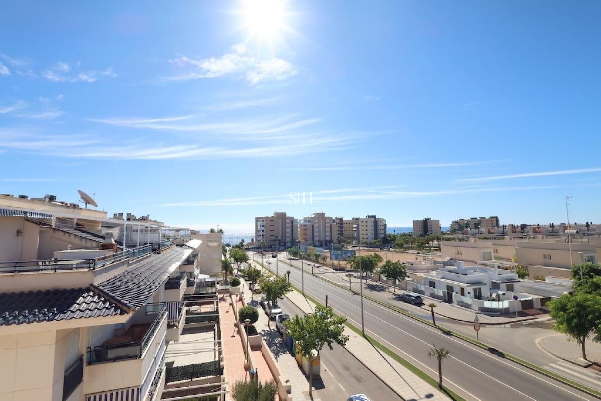 Перепродажа - Квартира / квартира - Pilar de la Horadada - Costa Blanca