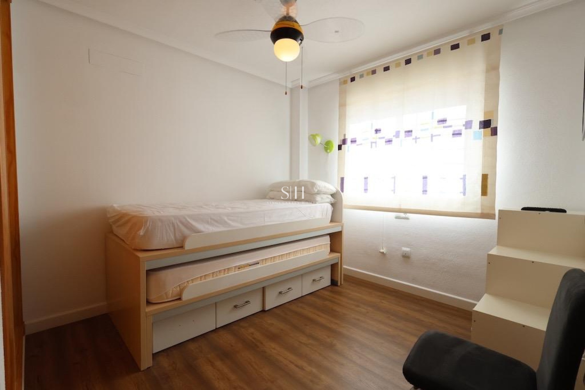 Перепродажа - Квартира / квартира - Pilar de la Horadada - Costa Blanca