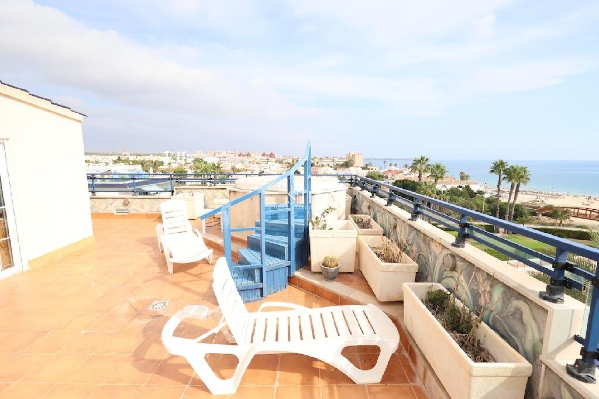 Перепродажа - Квартира / квартира - Pilar de la Horadada - Costa Blanca