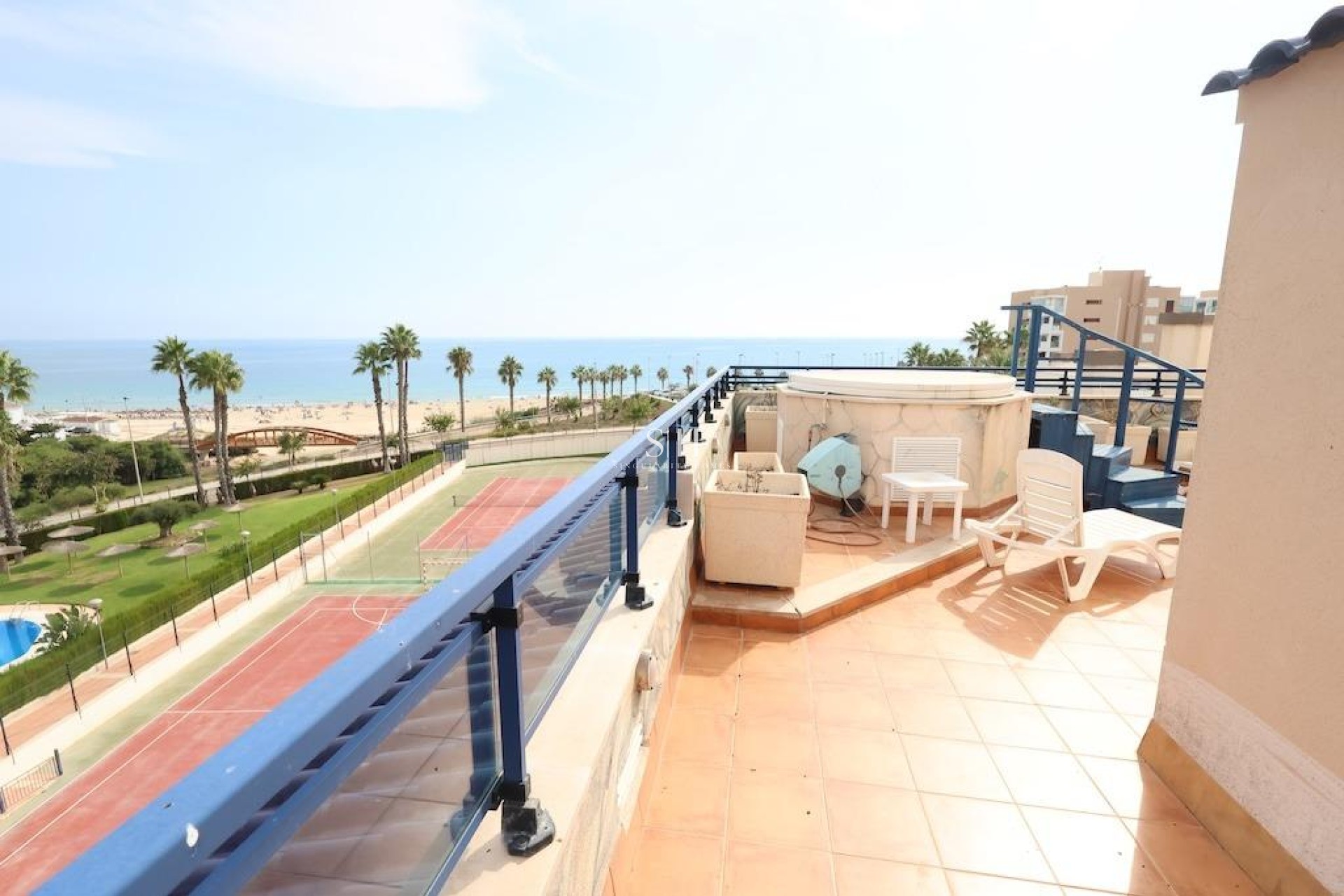 Перепродажа - Квартира / квартира - Pilar de la Horadada - Costa Blanca
