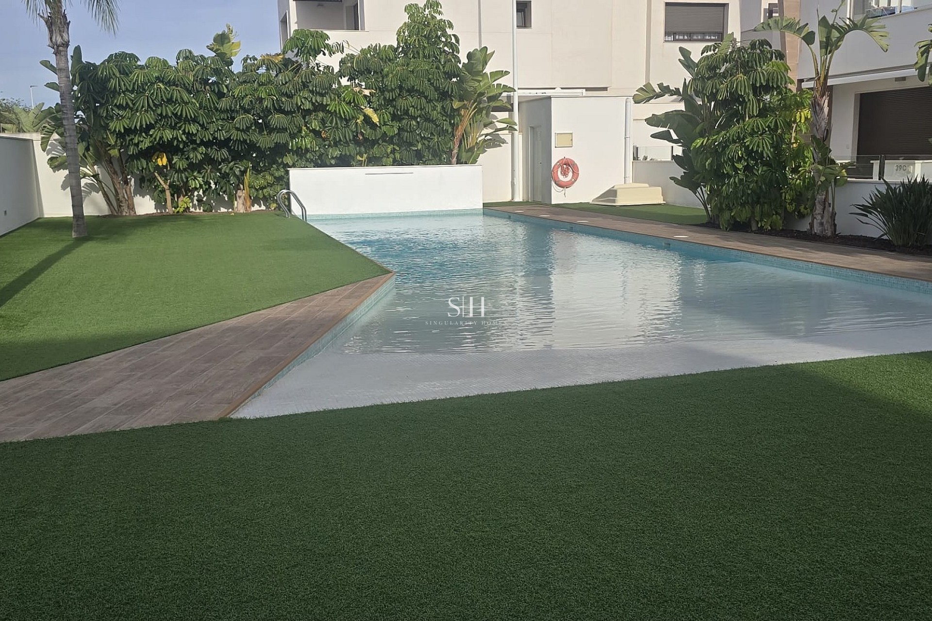 Перепродажа - Квартира / квартира - Pilar de la Horadada - Costa Blanca