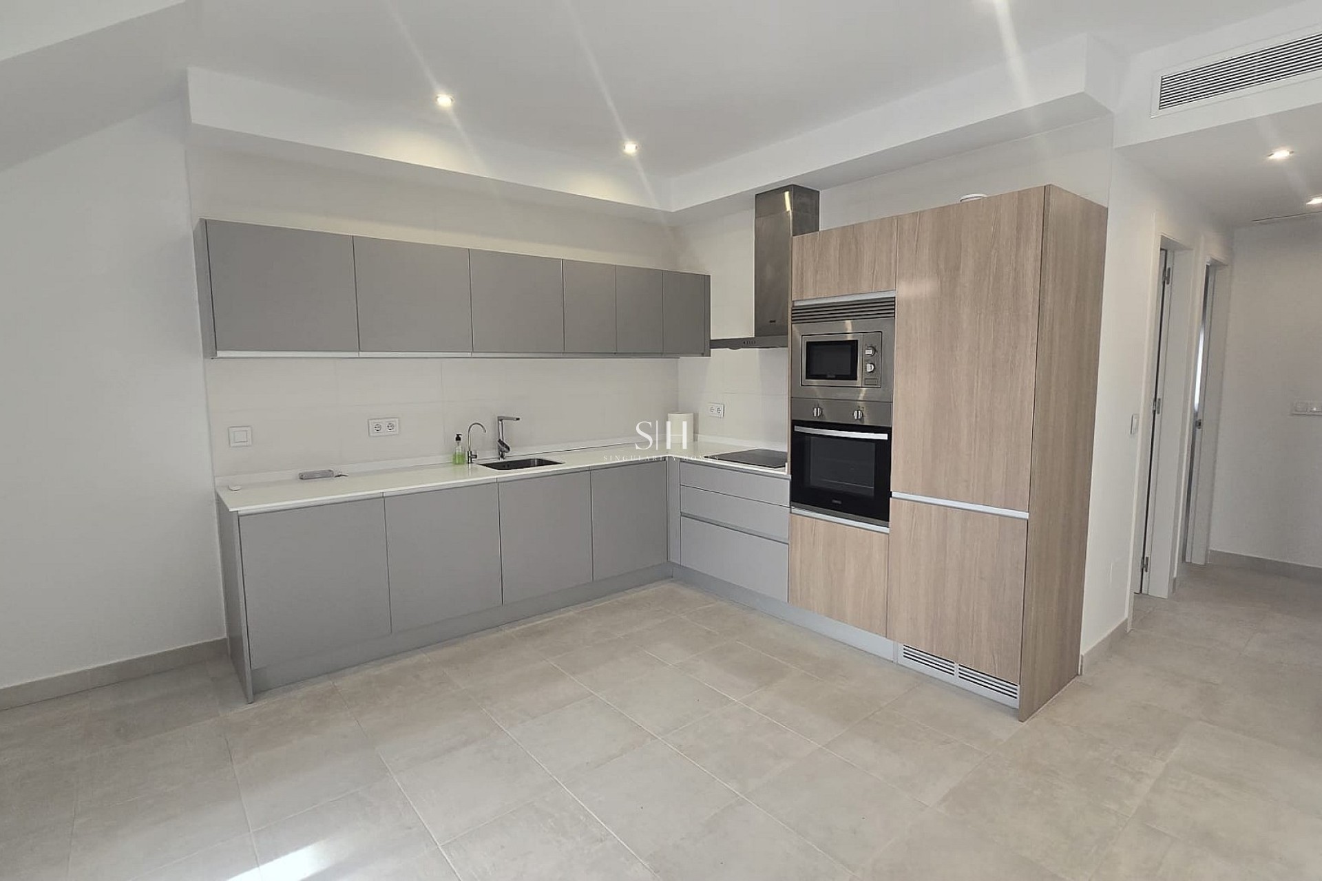 Перепродажа - Квартира / квартира - Pilar de la Horadada - Costa Blanca